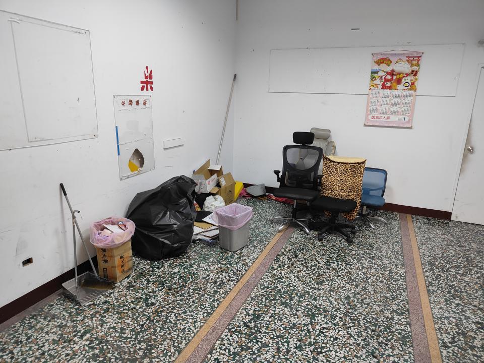 大型垃圾回收案件圖片