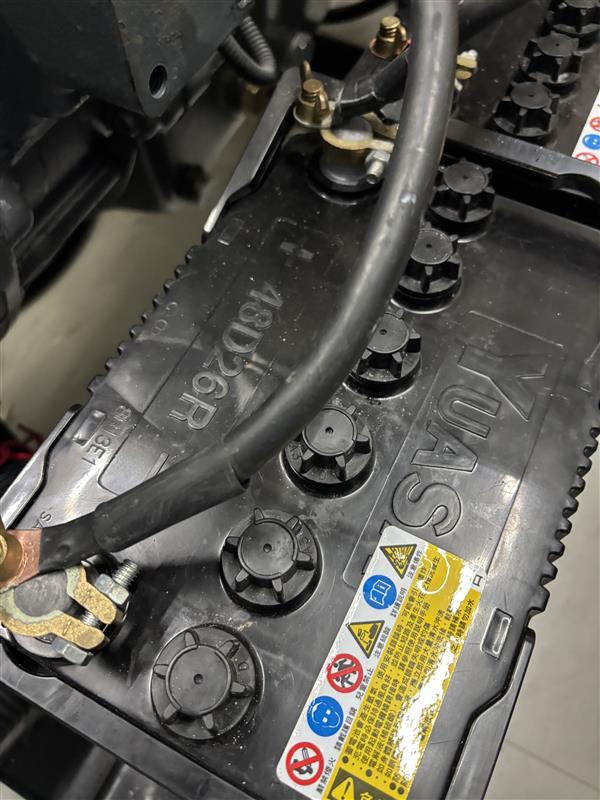 發電機維修保養案件圖片