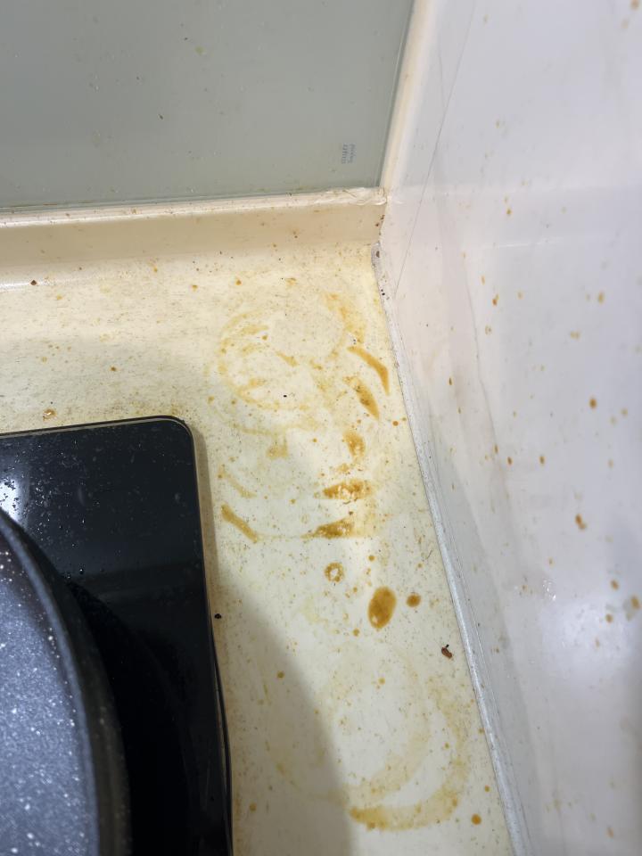 廚房清潔案件圖片