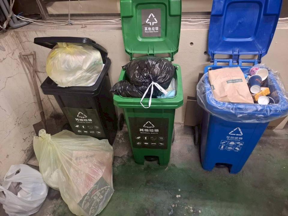 代收垃圾案件圖片