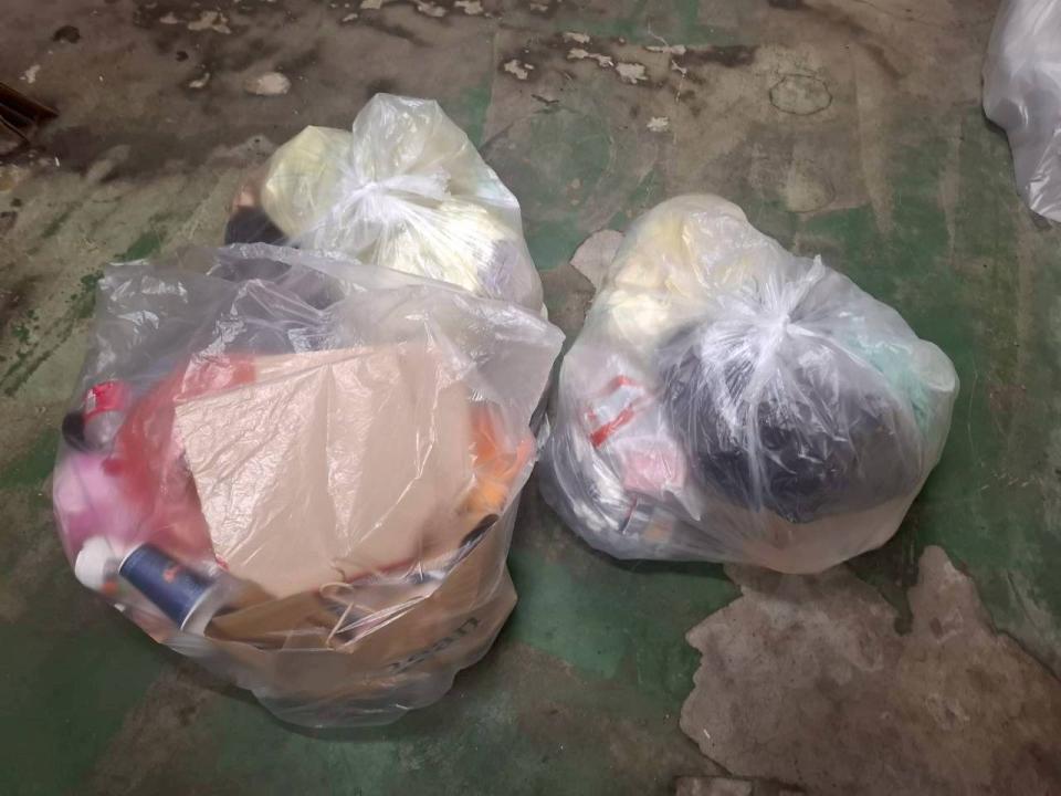 代收垃圾案件圖片