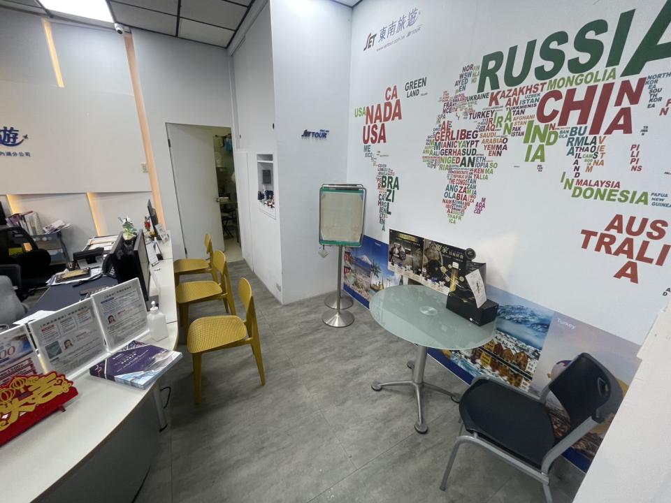 店面清潔案件圖片