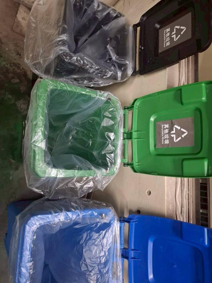 代收垃圾案件圖片