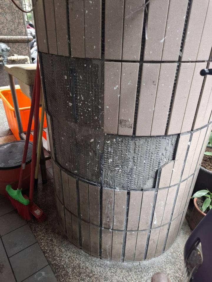 磁磚修補案件圖片