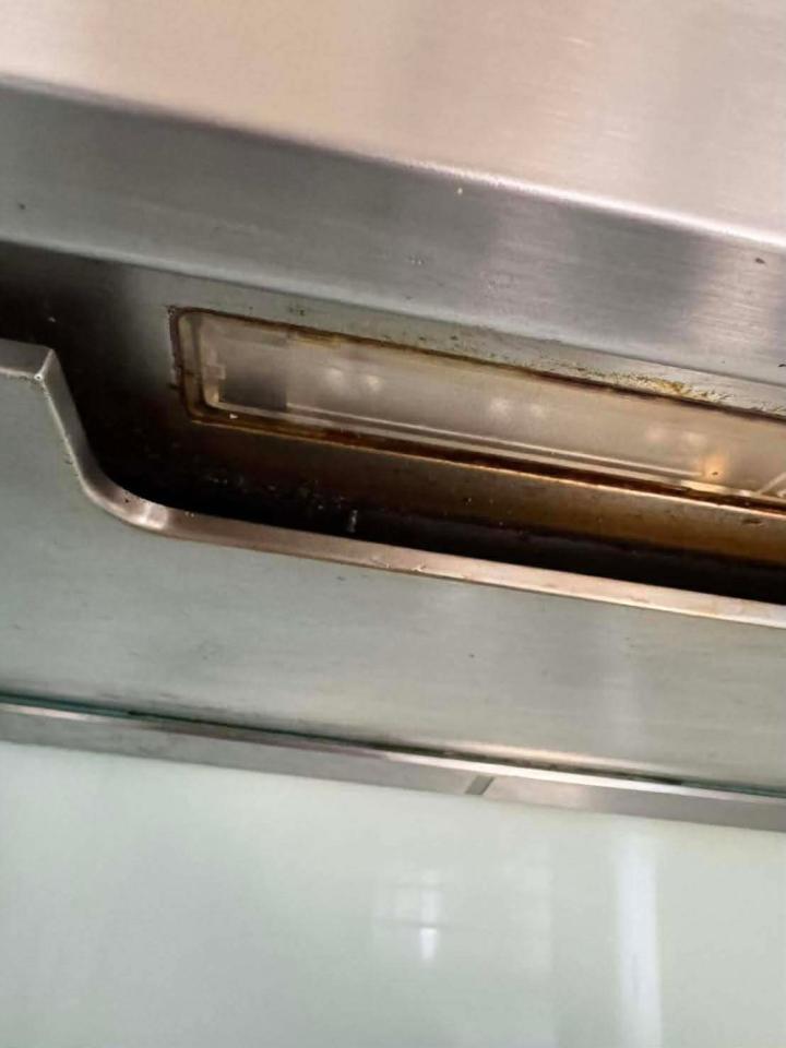 抽油煙機清洗案件圖片