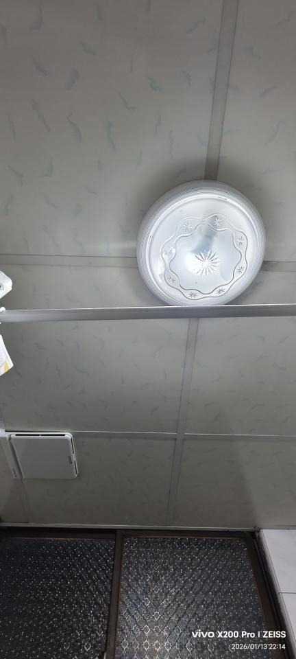 浴室暖風機安裝案件圖片