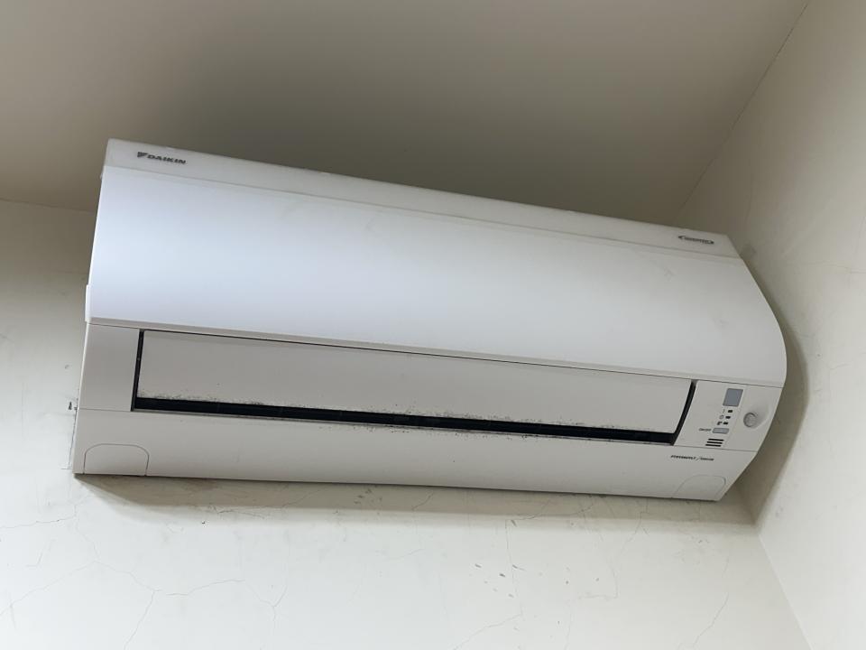 冷氣清洗案件圖片