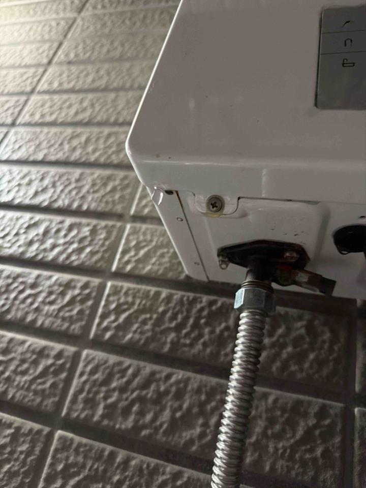 熱水器維修案件圖片