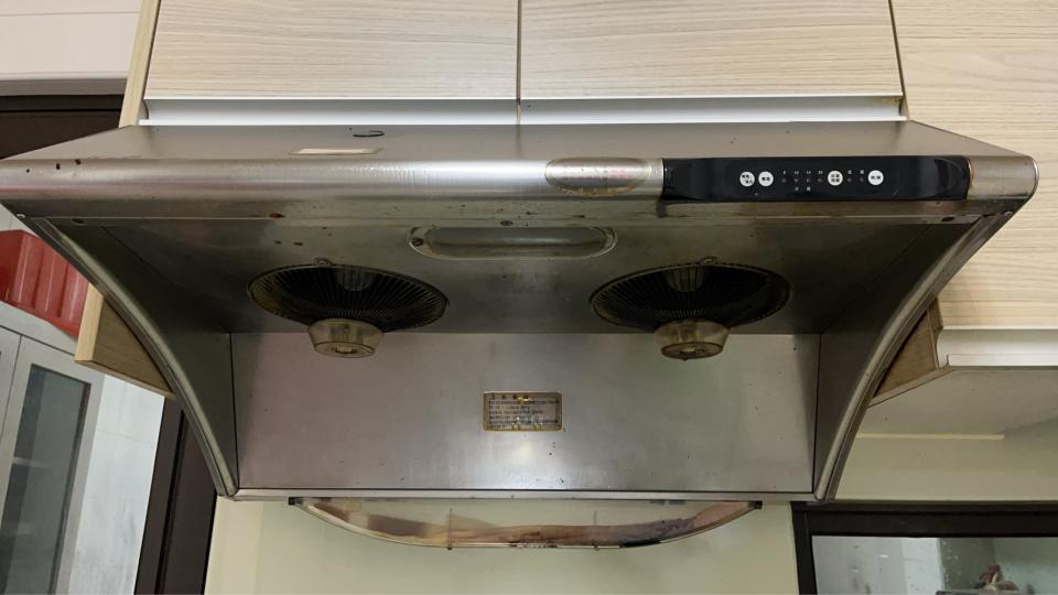 抽油煙機清洗案件圖片