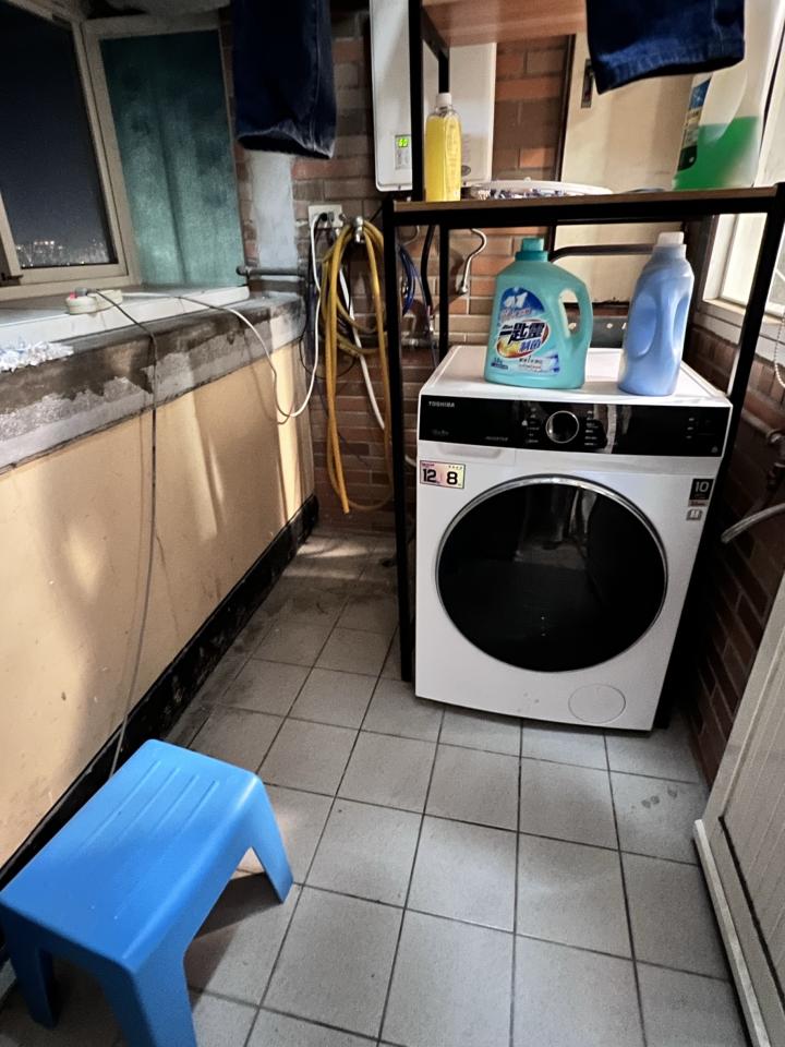 洗衣機清洗案件圖片