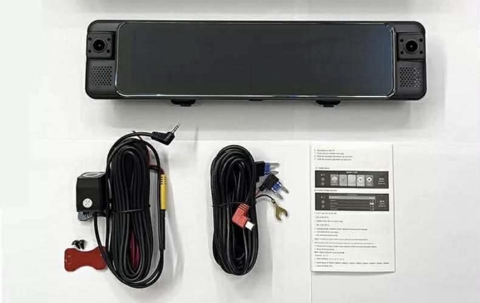 行車記錄器安裝案件圖片