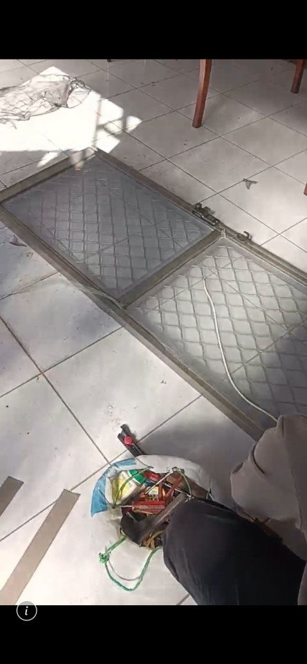 紗窗裝修案件圖片