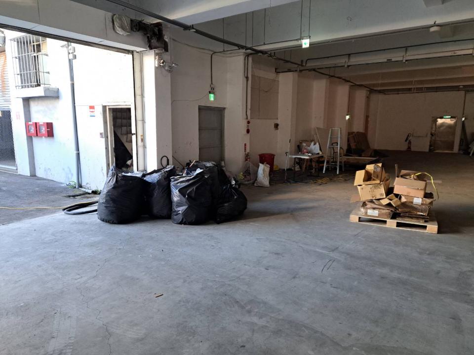 大型垃圾回收案件圖片