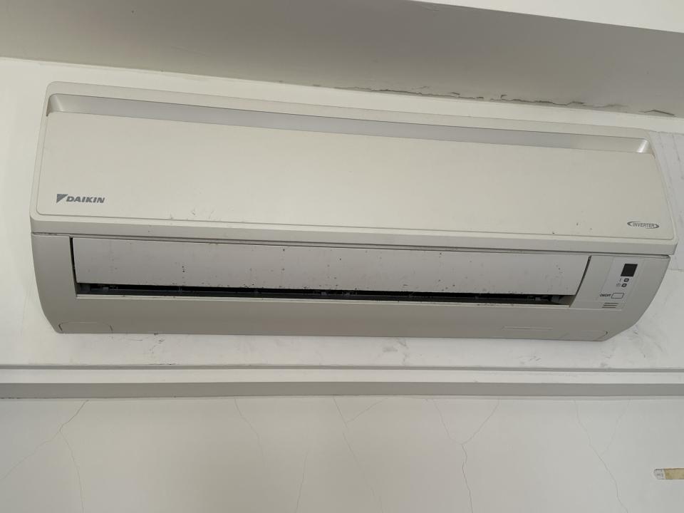 冷氣清洗案件圖片