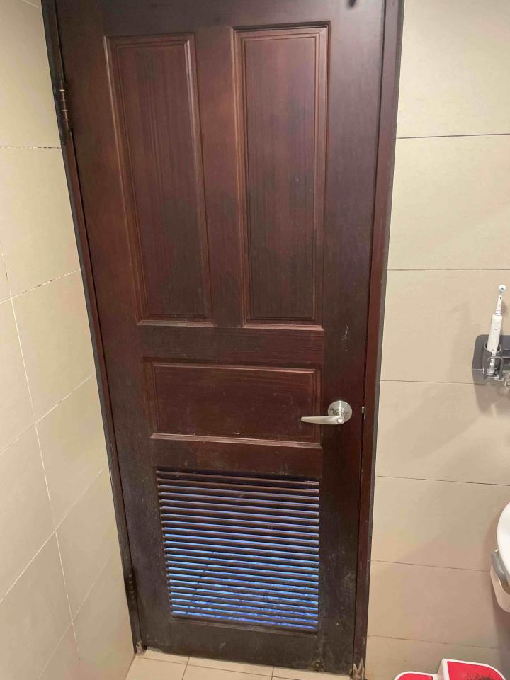 門片安裝案件圖片