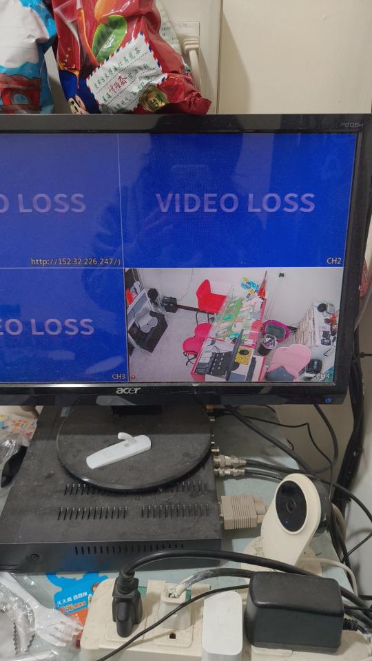 監視器維修案件圖片