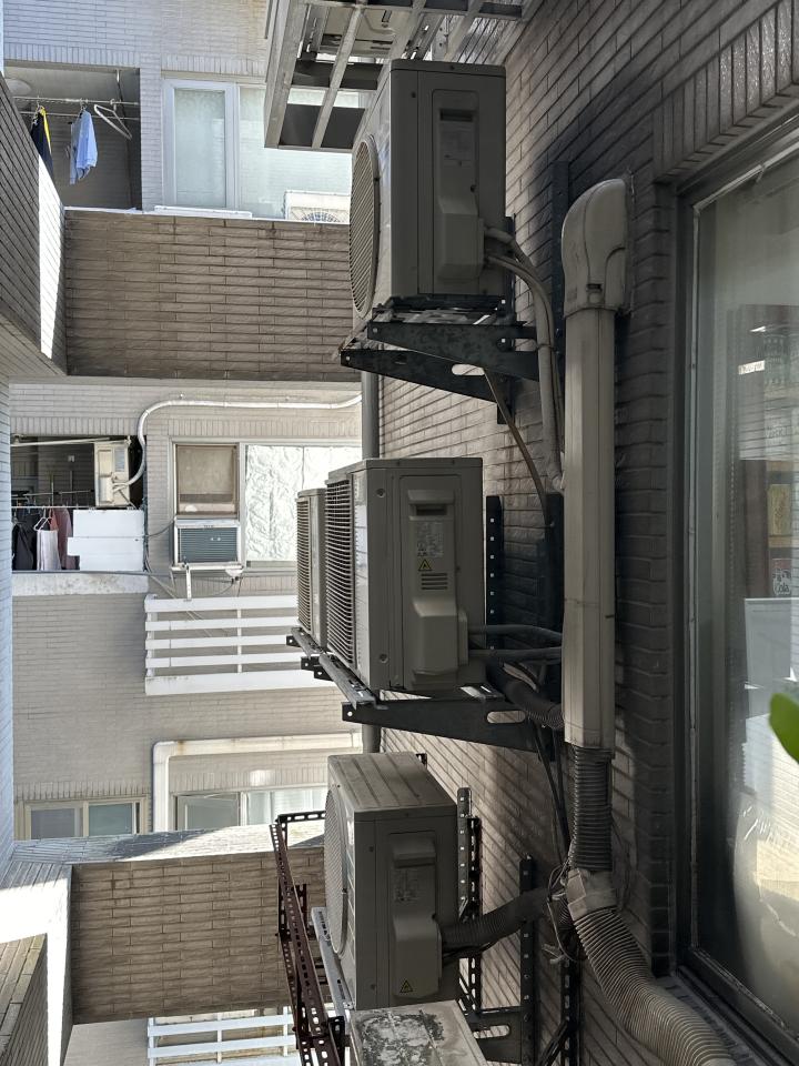 冷氣清洗案件圖片