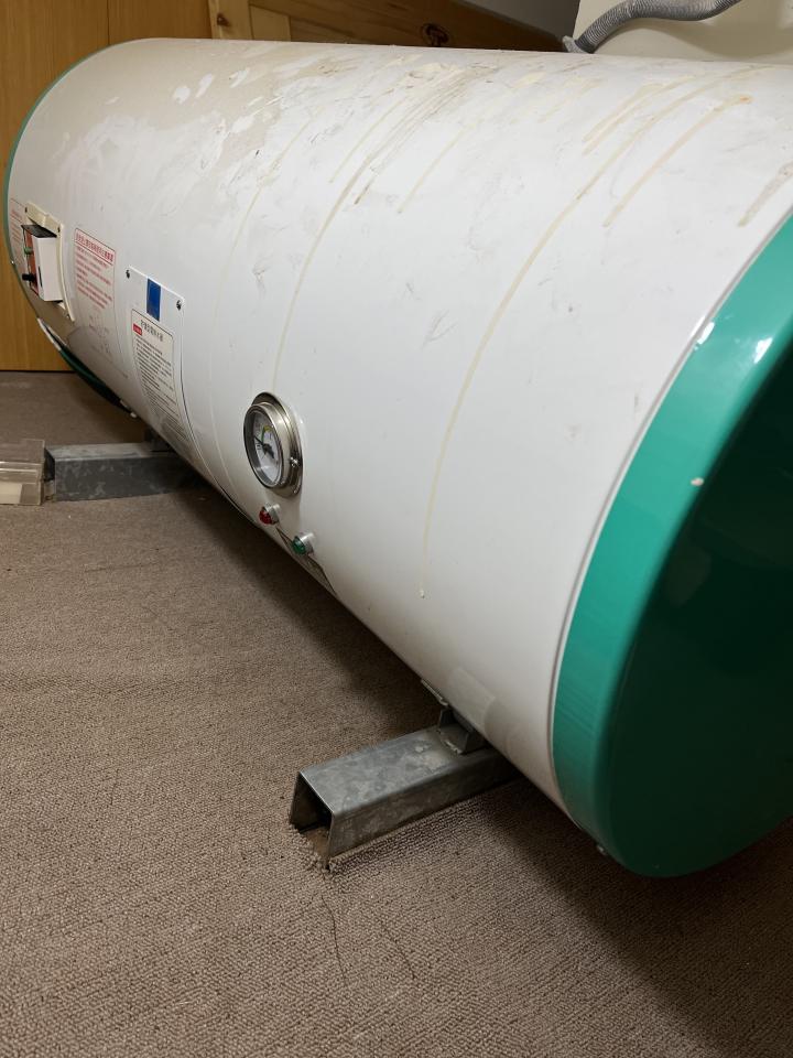 熱水器維修案件圖片