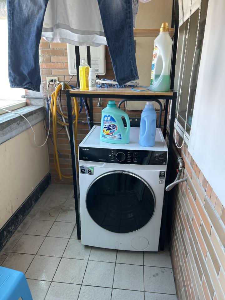 洗衣機清洗案件圖片