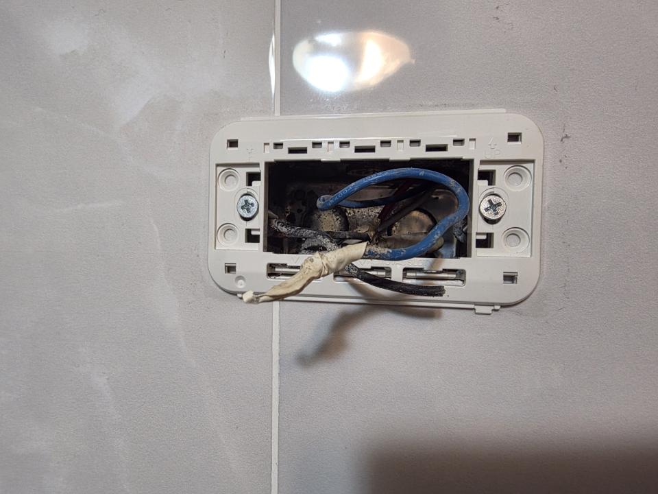 浴室暖風機安裝案件圖片