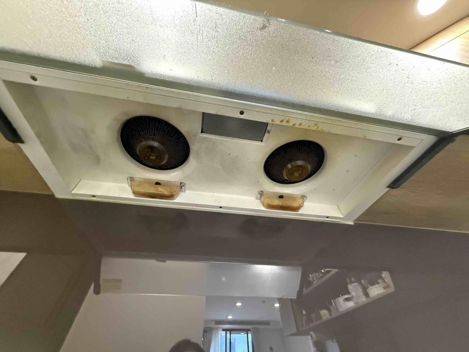 抽油煙機清洗案件圖片