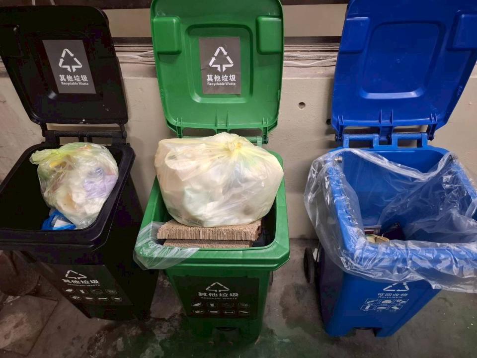 代收垃圾案件圖片