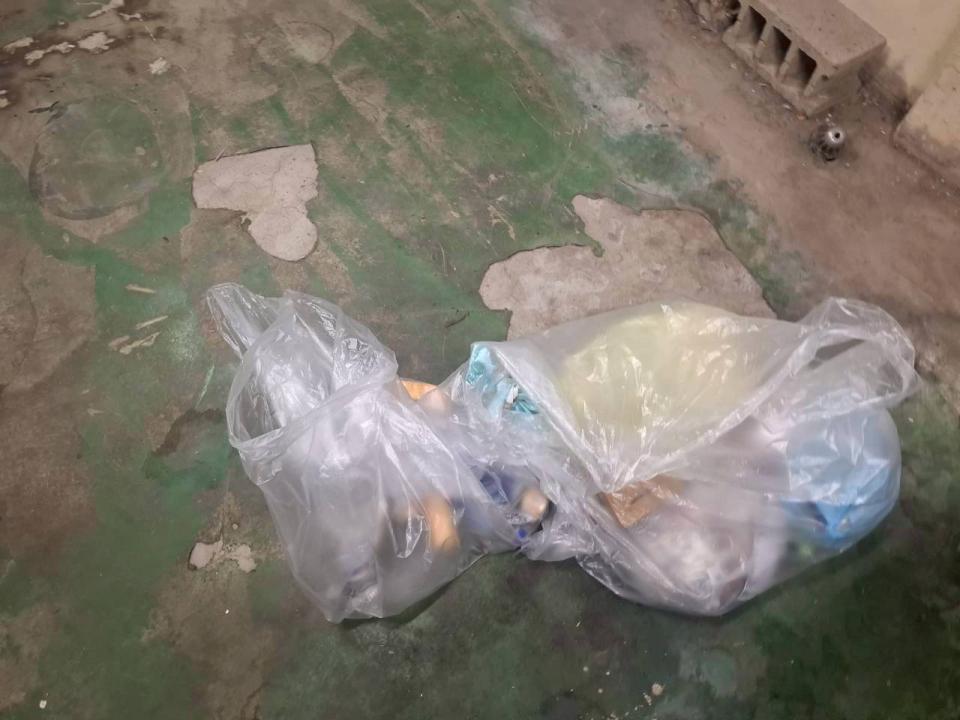 代收垃圾案件圖片