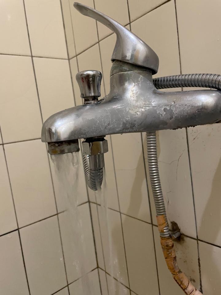 水龍頭裝修案件圖片