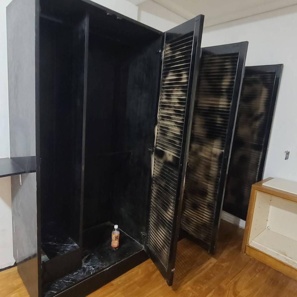 油漆工程案件圖片