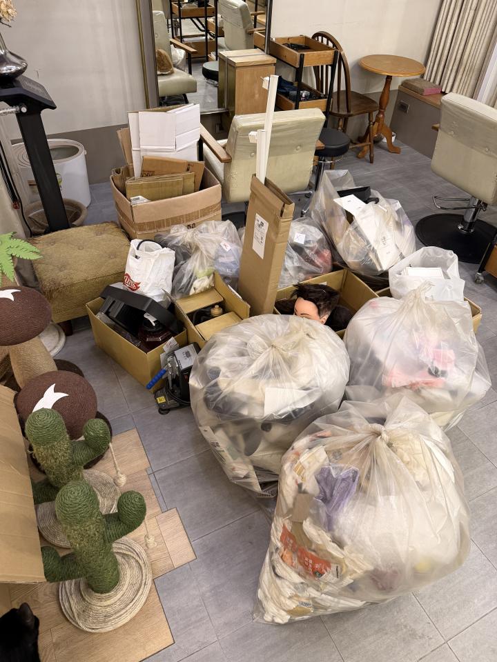 代收垃圾案件圖片