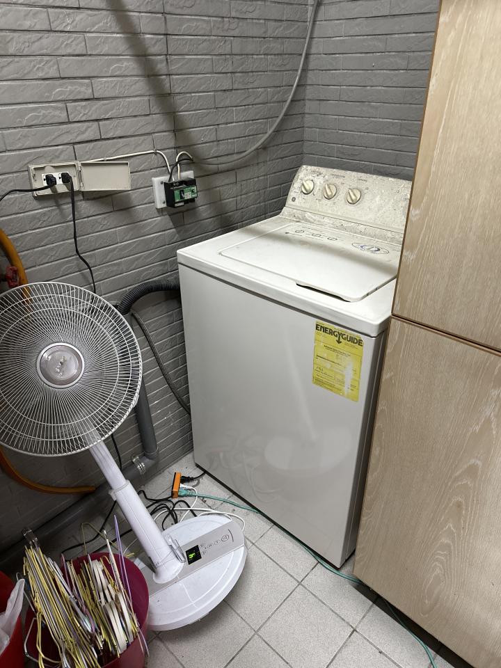洗衣機清洗案件圖片
