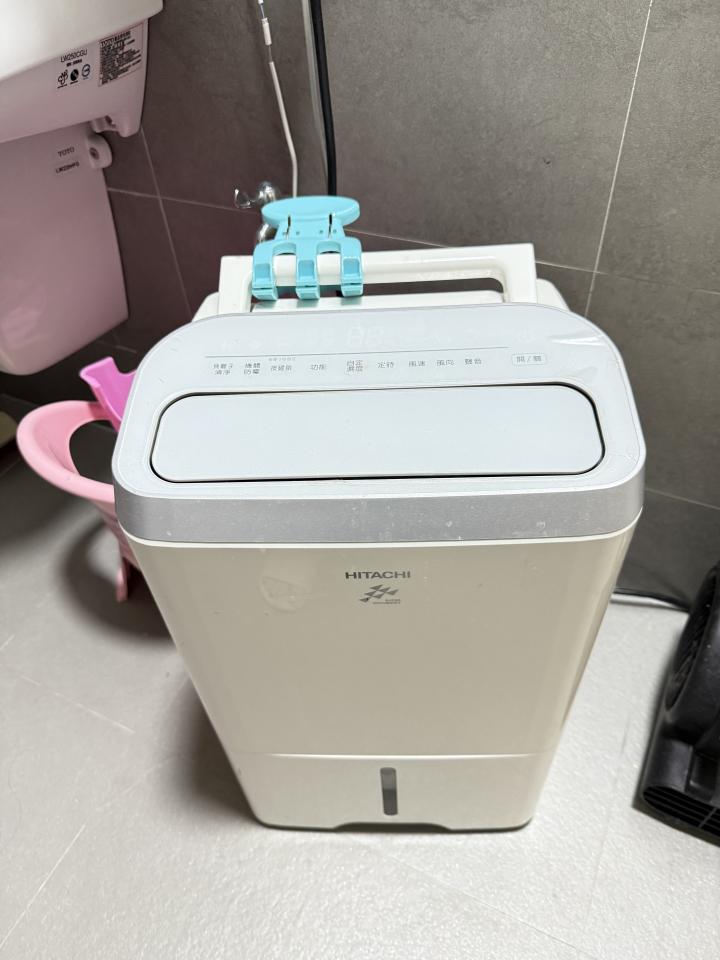 除濕機清洗案件圖片