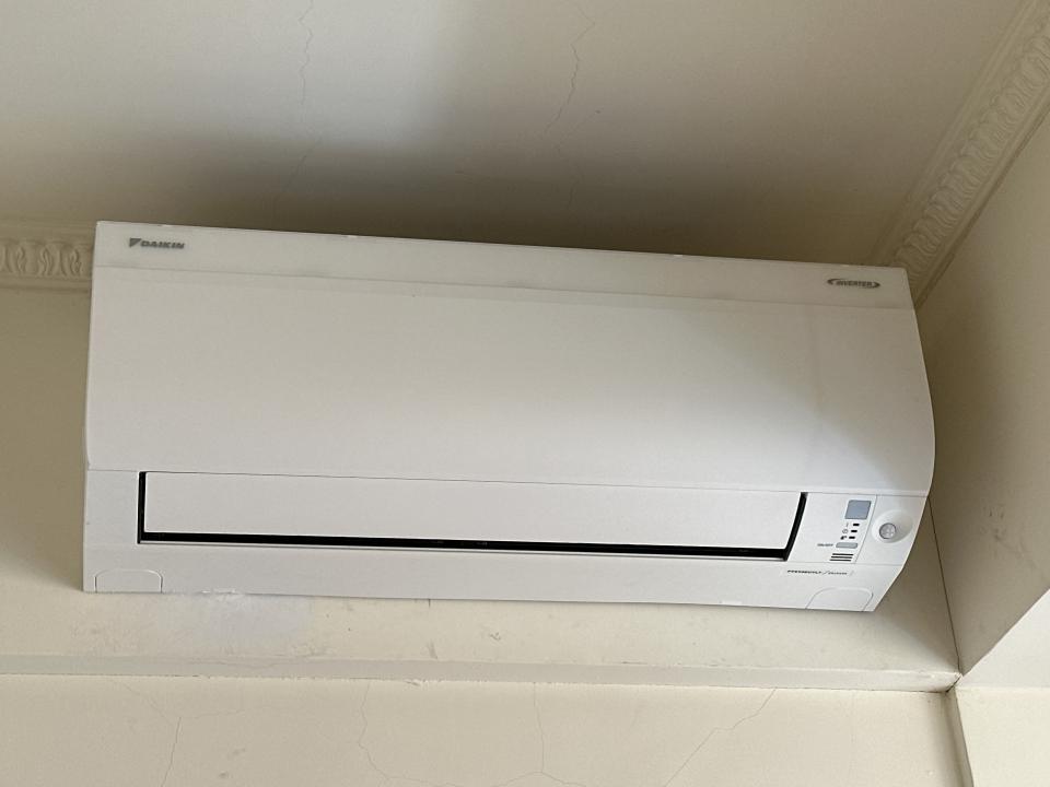 冷氣清洗案件圖片