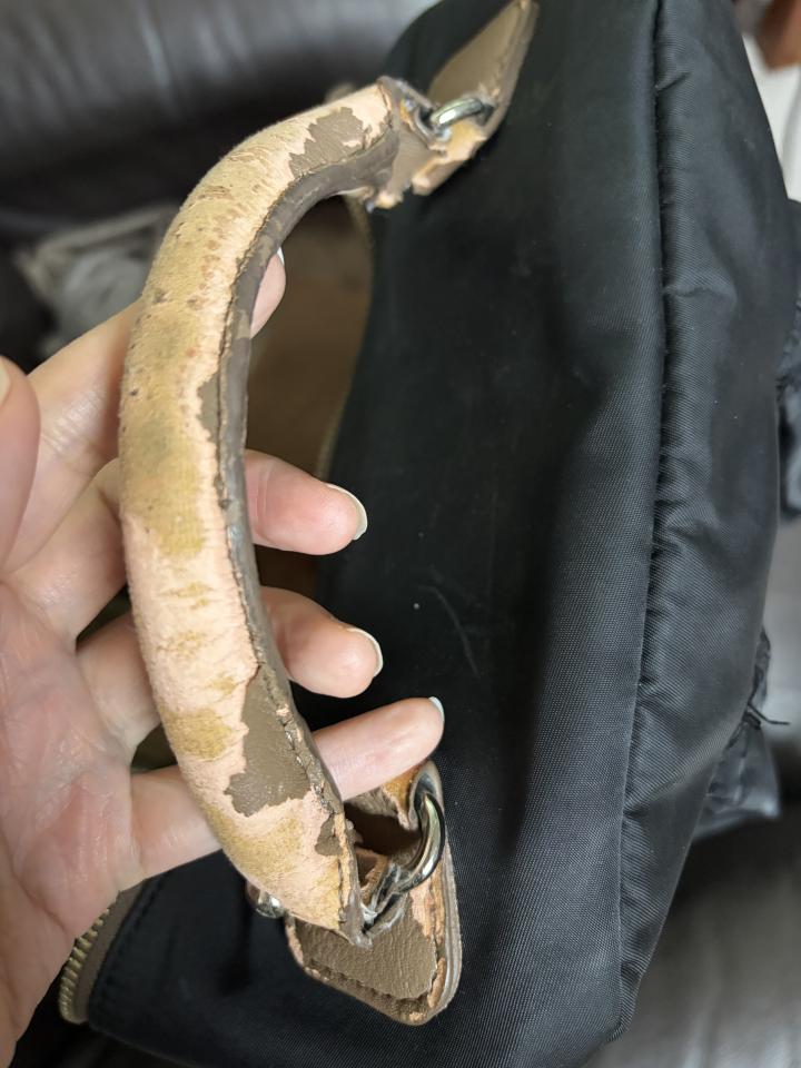 修鞋修包案件圖片