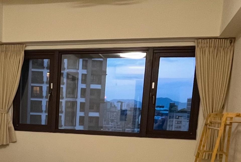 紗窗裝修案件圖片