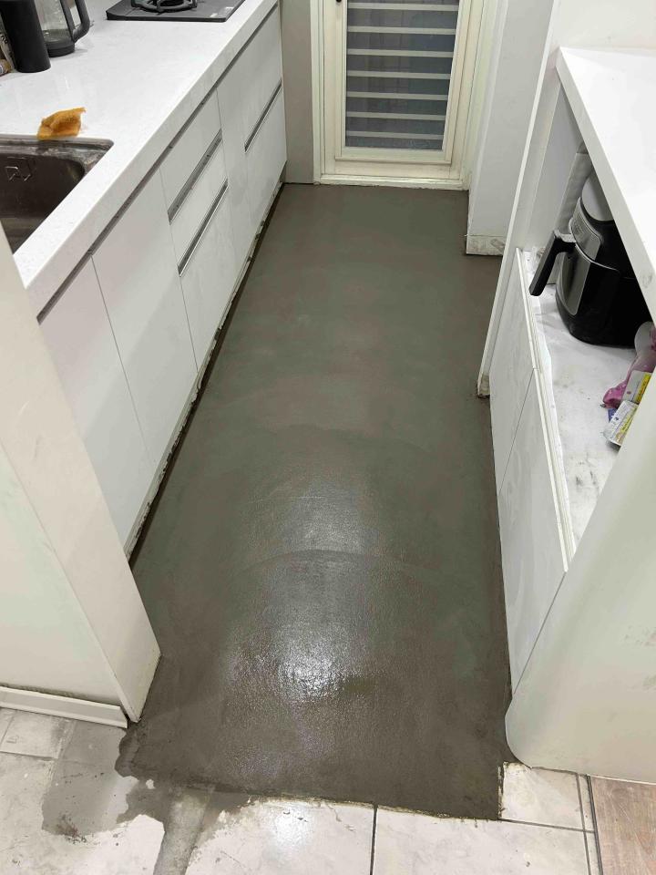 地板施工案件圖片