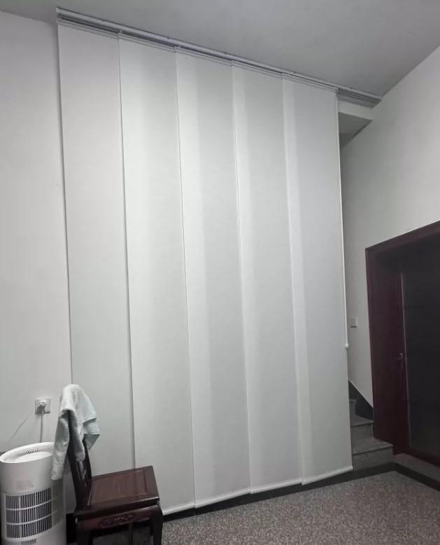 窗簾安裝維修案件圖片