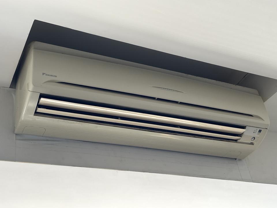 冷氣清洗案件圖片