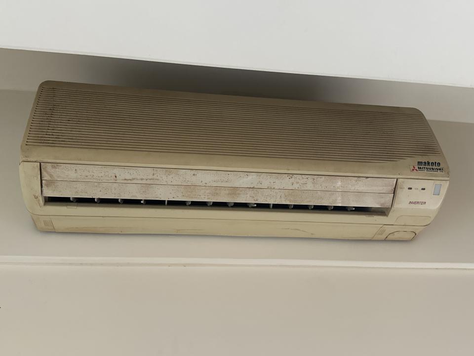 冷氣清洗案件圖片