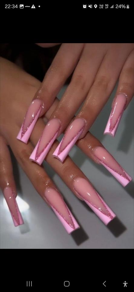 美甲服務案件圖片