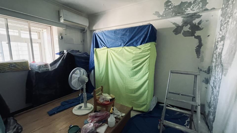 油漆工程案件圖片