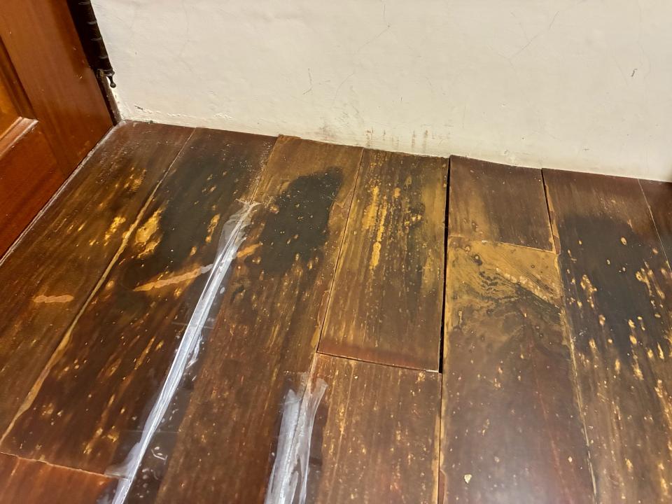 超耐磨木地板案件圖片