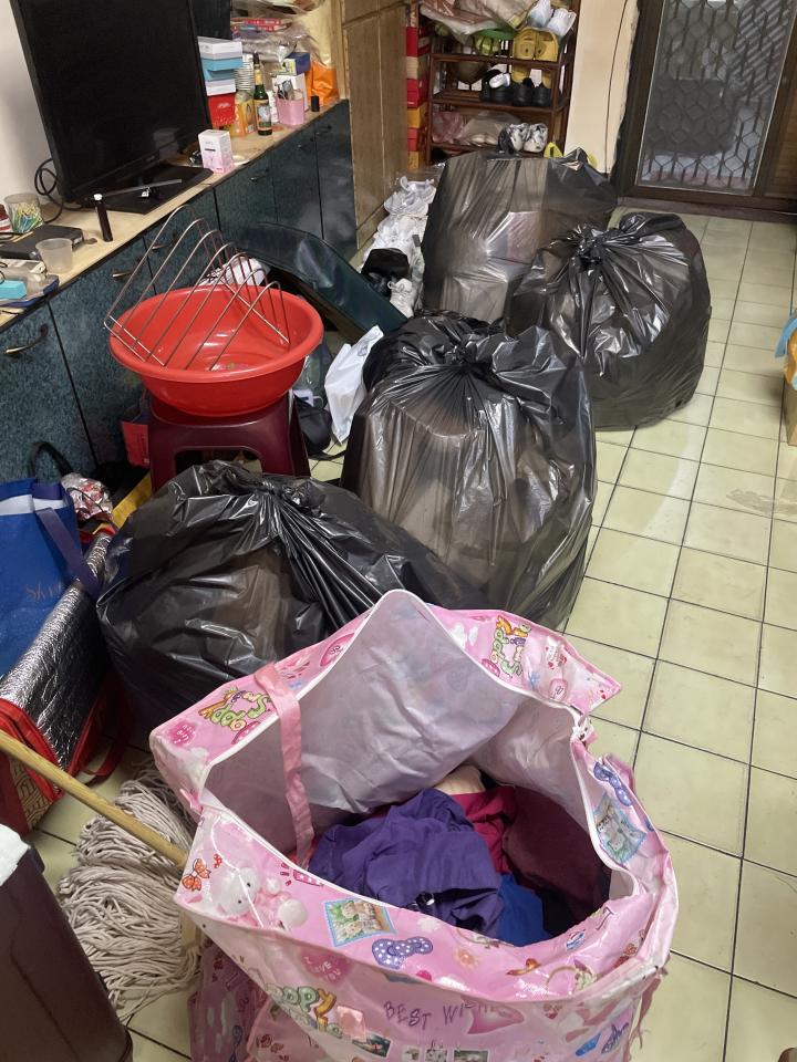 代收垃圾案件圖片