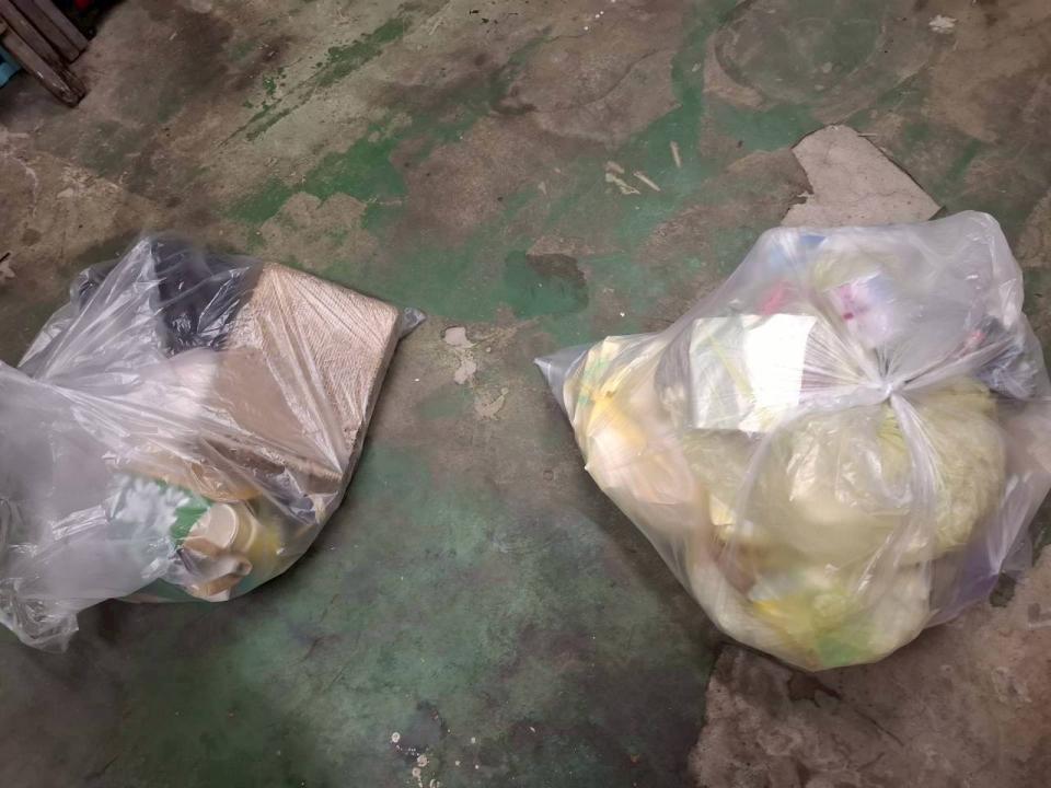 代收垃圾案件圖片