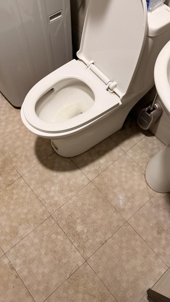 浴室除霉清潔案件圖片