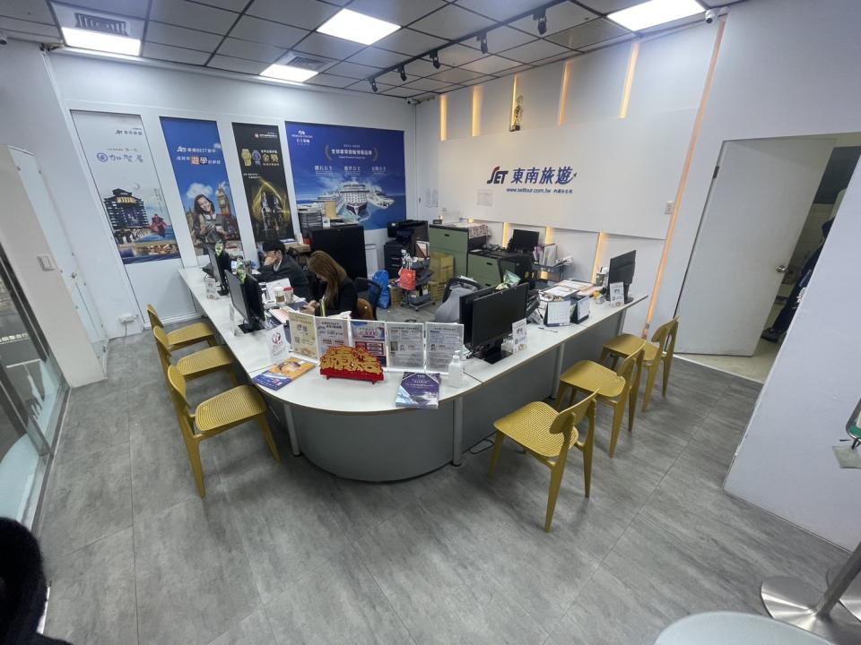 店面清潔案件圖片