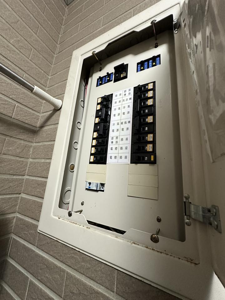 浴室暖風機安裝案件圖片