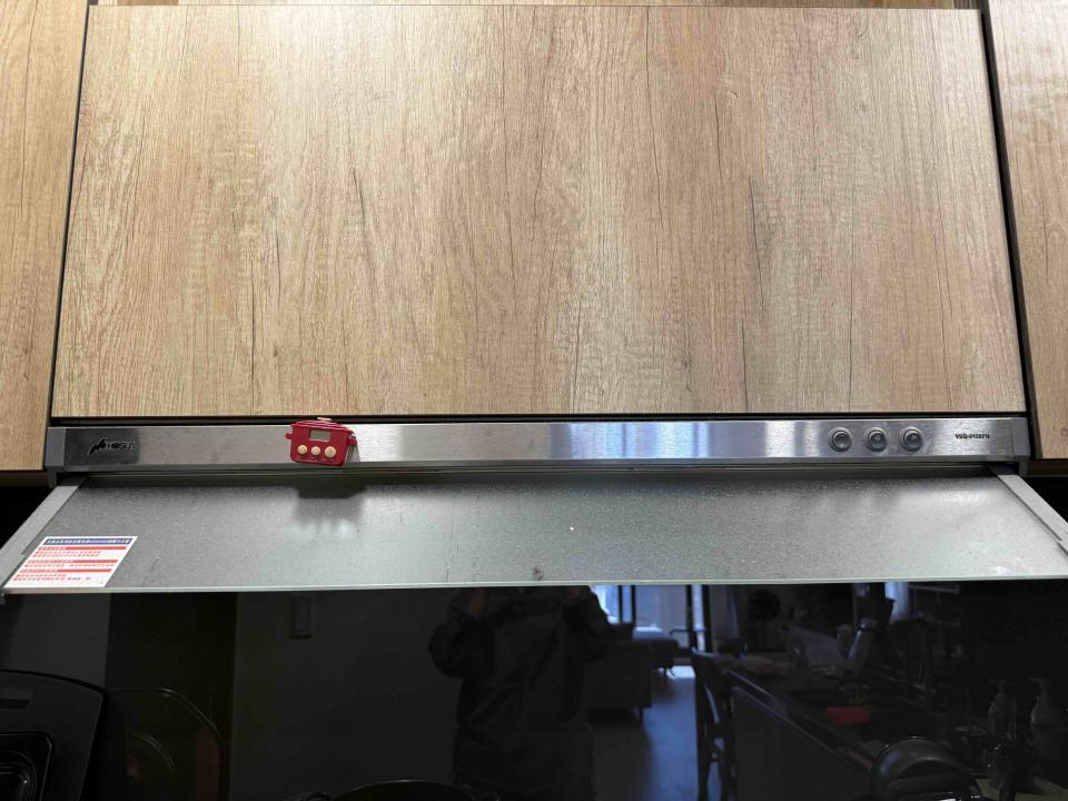 抽油煙機清洗案件圖片