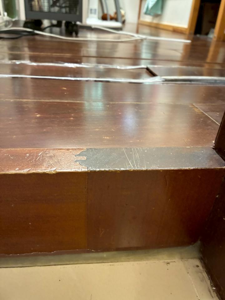 超耐磨木地板案件圖片