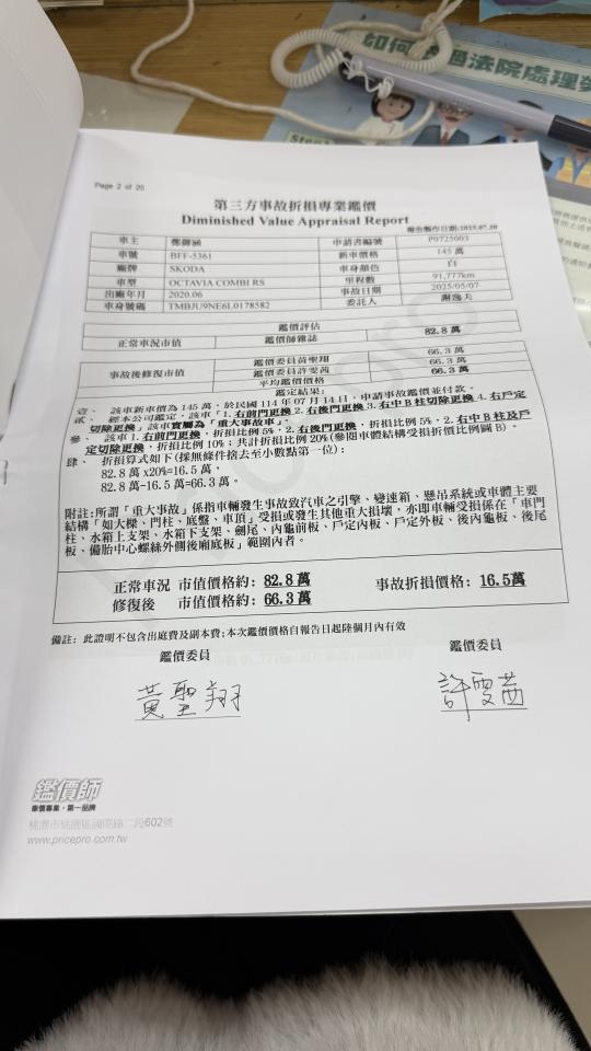 民事糾紛處理案件圖片